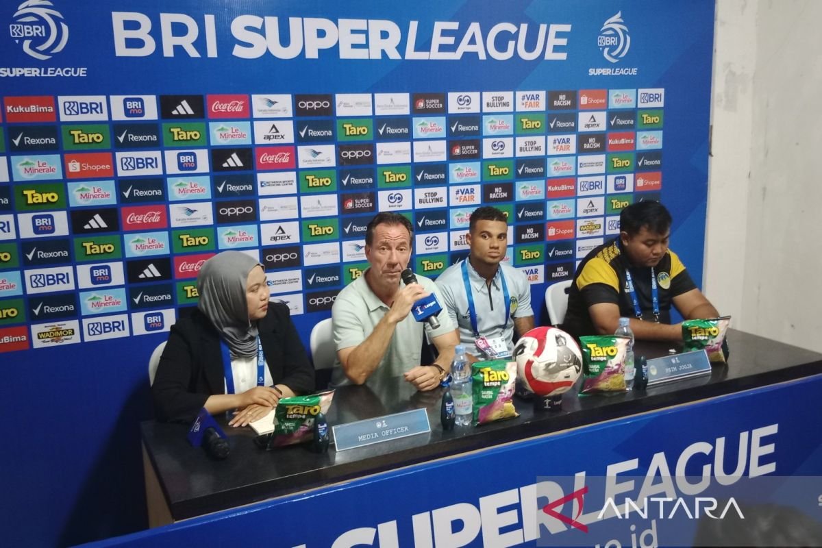 PSIM Mengakui Kualitas Permainan Borneo Usai Kekalahan 1-3 di Kandang