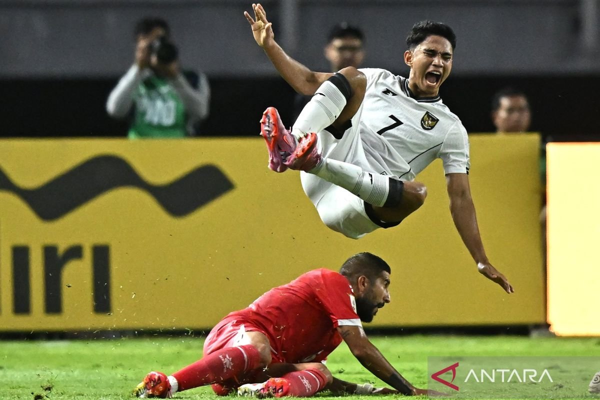 Marselino Resmi Didaftarkan untuk Menguatkan Timnas Indonesia di SEA Games 2025