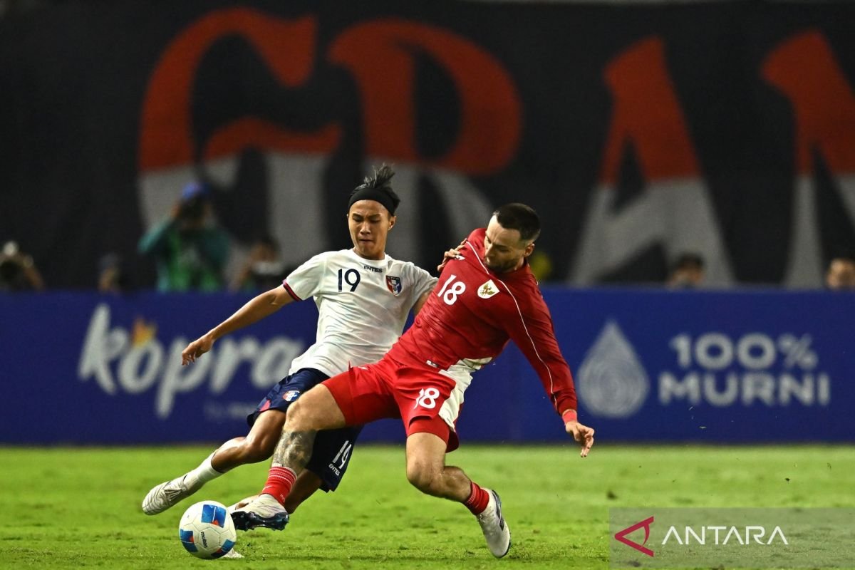 Marc Klok Berambisi Mencetak Sejarah dengan Timnas Indonesia