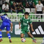 PSMS Medan Catat Kemenangan Gemilang Saat Menjamu Persiraja