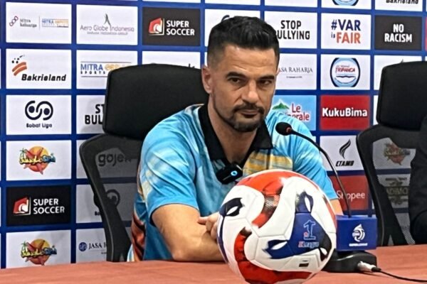 Pelajaran Berharga: Pena Minta Persita Refleksi dari Tiga Laga Terakhir