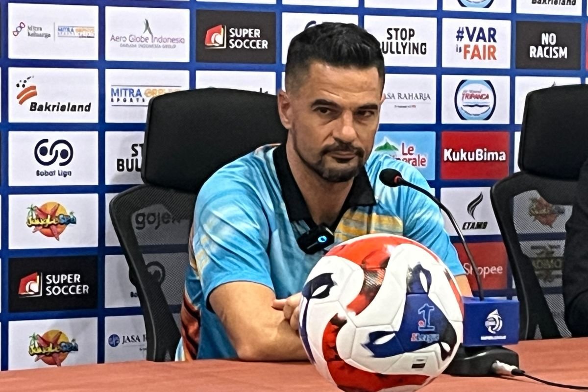 Pelajaran Berharga: Pena Minta Persita Refleksi dari Tiga Laga Terakhir