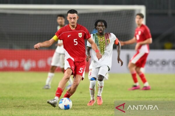 Ivar Jenner Antusias Memimpin Timnas sebagai Kapten