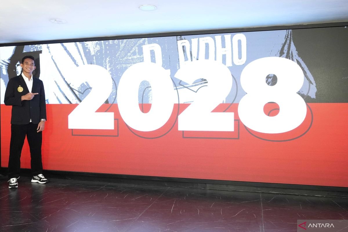 Rizky Ridho Resmi Perpanjang Kontrak dengan Persija Jakarta Hingga 2028