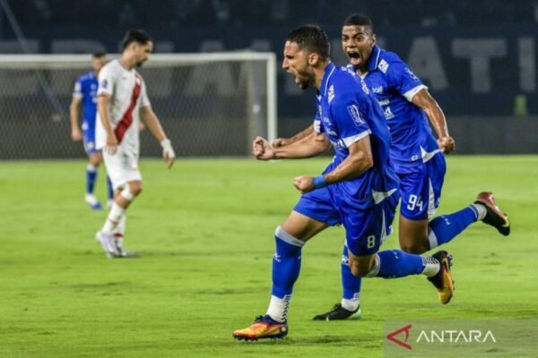 Julio: Persib Bandung Targetkan Poin Penuh Melawan Dewa United