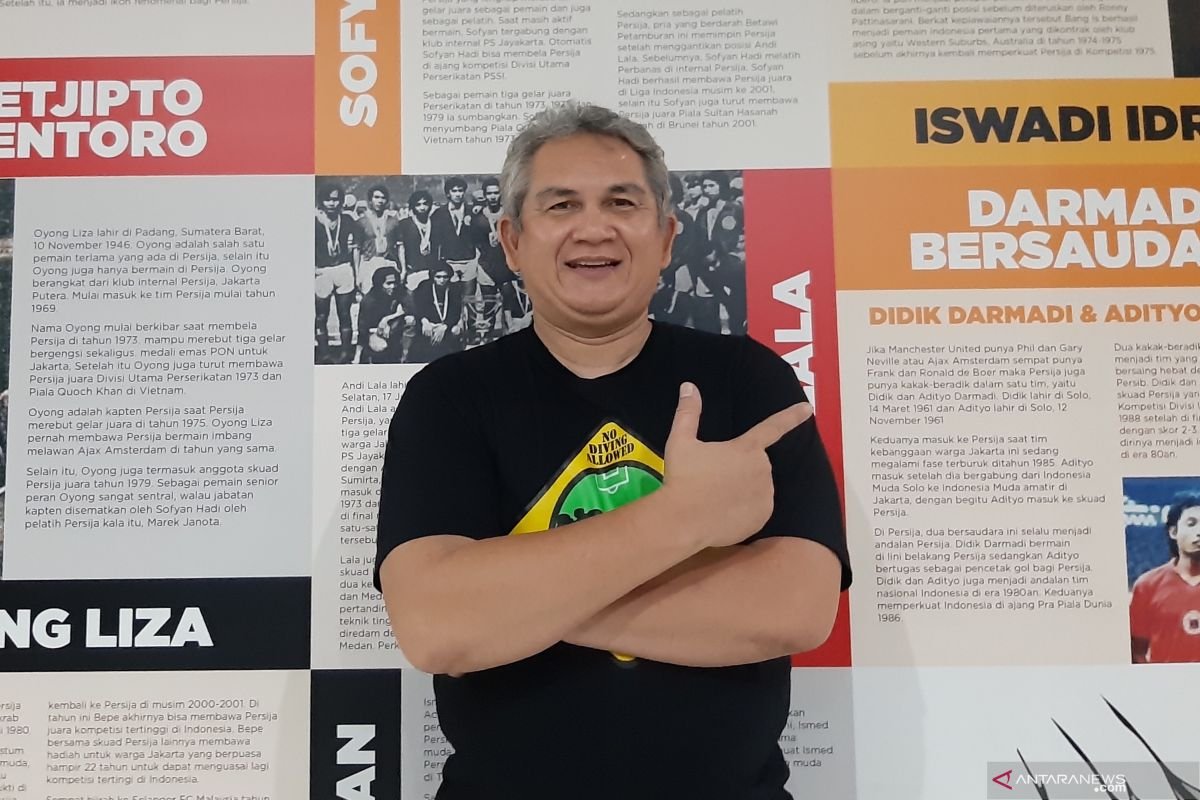 Persija Gelar Lelang Jersi untuk Bantuan Korban Bencana di Sumatera