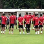 Timnas U23 Intensifkan Latihan Menjelang Pertandingan Melawan Mali - ANTARA News