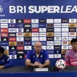 Hodak Memuji Performa Persib Bandung Setelah Kemenangan atas Borneo FC